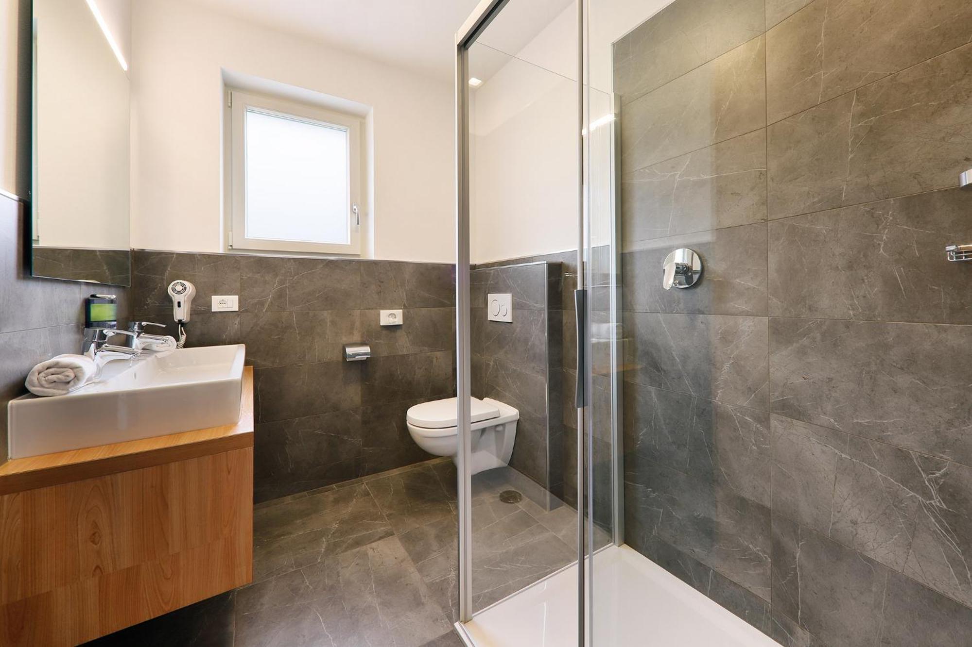 Feldhof Schenna Aparthotel Ngoại thất bức ảnh