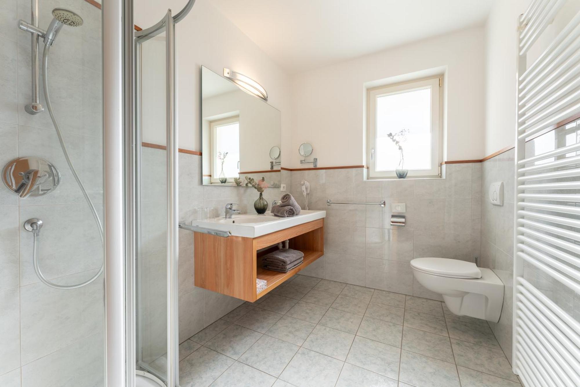 Feldhof Schenna Aparthotel Ngoại thất bức ảnh